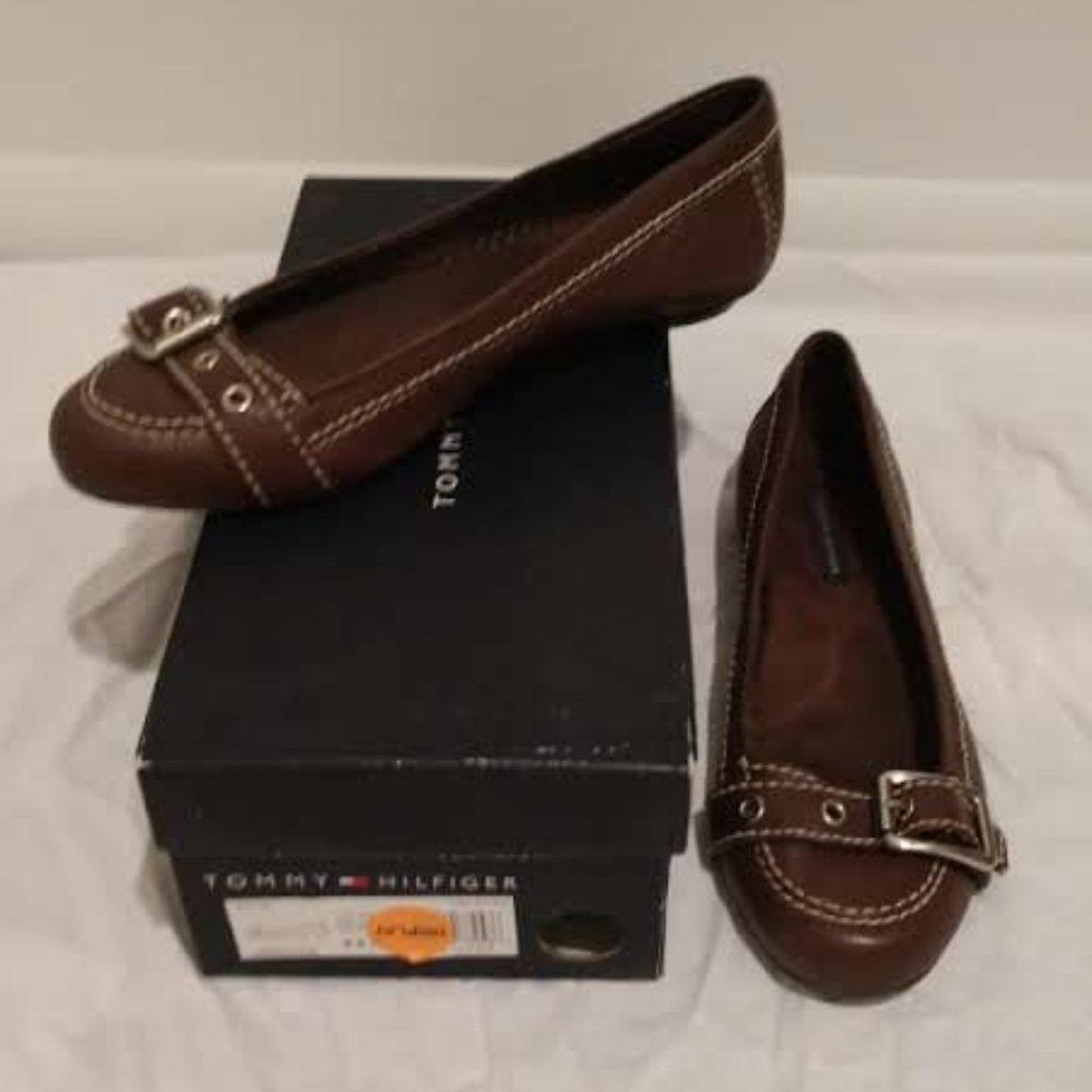 Tommy Hilfiger Blythe Ballet Flat
